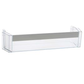 Neff Fridge Door Lower Bottle Shelf - 00704751 - 470mm x 105mm x 100mm