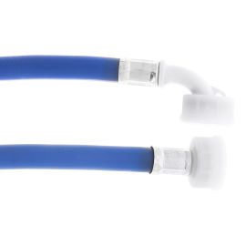 Bosch Neff Siemens Universal Washing Machine & Dishwasher Fill Hose - 2.5m - Blue
