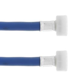 Bosch Neff Siemens Universal Washing Machine Fill Hose - 2.5 Metre - Blue