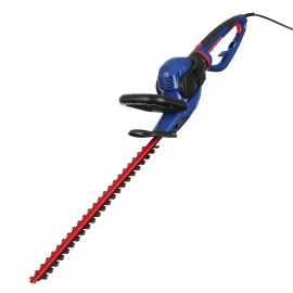 Hedge Trimmer 550W Rotating Handle Tilting Head