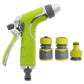 Garden Hose Pipe Water Nozzle Jet Gun