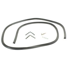 Bosch Neff Siemens Cooker Oven Door Seal 3 Sided - Length 1660mm