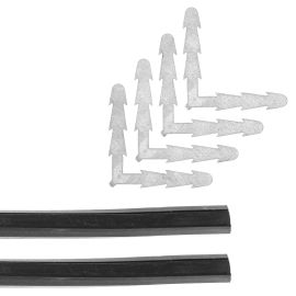Hotpoint Cooker Oven Door Seal 4 Sided - Length 2040mm