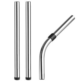 Vacuum Cleaner Extension Tube & Bent End Kit - 32mm  - Comaptible With Numatic Henry, Hetty, James, David, Harry, Basil Models