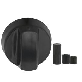 Whirlpool Cooker Control Knob - Black