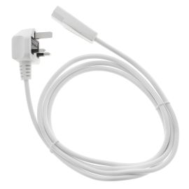 Bosch Neff Siemens Kettle Cable Lead Straight 2m 10 Amp 13 Amp Plug