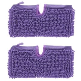 Shark Steam Cleaner Microfibre Coral Pads x2