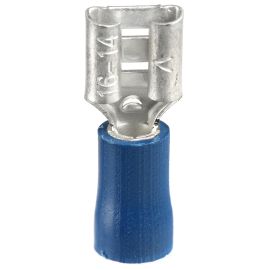 Electrical Wiring Spade Terminal 6.3mm x10 Pack