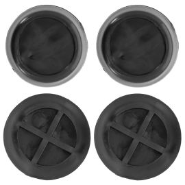 Bosch Neff Siemens Washing Machine Anti Vibration Foot - 50291828007 (Pack of 4)