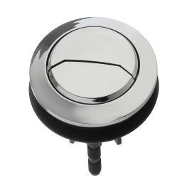 Universal Toilet Flush Button - 58mm Valve