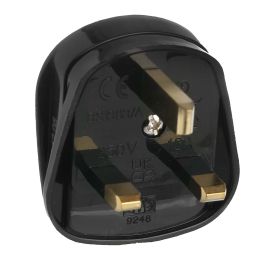 Electrical Plugs 13 Amp Box of 10