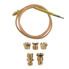 Belling New World Stoves Cooker Thermocouple Kit - 90cm - 081528402