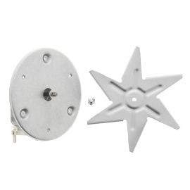 Cooker Oven Fan Motor Plaset Type 74843 - C00230134