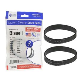 Bissell Vacuum Cleaner Belt - 2106679 (Pack of 2)