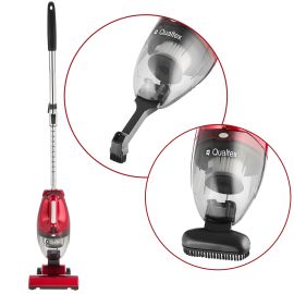 Qualtex Stick Vacuum Cleaner - Bagless
