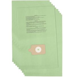 Vacuum Cleaner Paper Bag - NVM3B (Pack of 10)  - Comaptible With Numatic Henry, Hetty, James, David, Harry, Basil Models