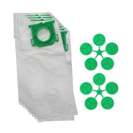 Sebo K & Airbelt Vacuum Cleaner  Microfibre Bag - 6629ER (Pack of 10)
