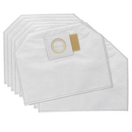 Makita Vacuum Cleaner  Microfibre Bag - 197903 - 8 (Pack of 10)