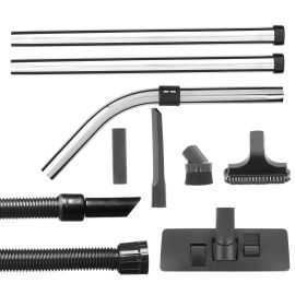 Vacuum Cleaner Hose & Attachment Tool Kit - 32mm - 2.5m Hose  - Made To Fit Numatic Henry, Hetty, James, David, Harry, Basil Models