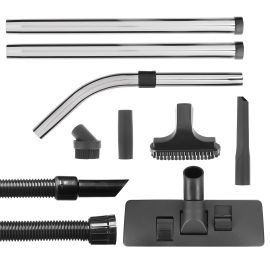 Vacuum Cleaner Hose & Attachment Tool Kit - 32mm - 3m Hose  - Made To Fit Numatic Henry, Hetty, James, David, Harry, Basil Models