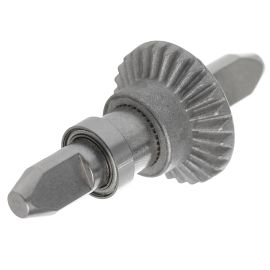 GTech Vacuum Cleaner Cog Metal Shaft Version - c/w Silicone Grease