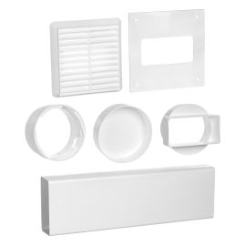 Beko Tumble Dryer Permanent Through Wall Vent Kit