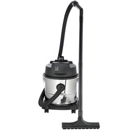Qualtex 15L Cylinder Wet And Dry Vacuum Cleaner