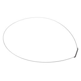 Hotpoint Washing Machine Door Seal Clamp Band - C00119210
