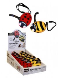 Rolson 2 Led Dyno Bug Lights - Colour May Vary