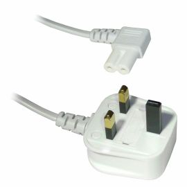 Samsung Television Mains Power Cable