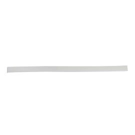 Samsung Fridge Freezer Door Handle Trim - Snow White