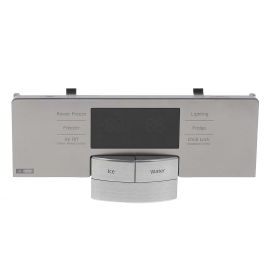 Samsung Fridge Dispenser Display