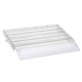 Samsung Fridge Crisper Cover Slide Assembly -  445mm x 290mm x 80mm