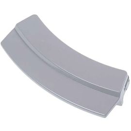 Samsung Washing Machine Door Handle - Silver