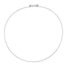 Samsung Washing Machine Door Seal Clamp Band
