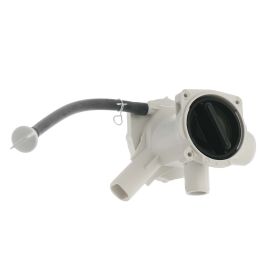 Samsung Washing Machine Drain Pump Housing