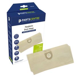 Vax Vacuum Cleaner Paper Bag - 1912609200 (Pack of 5)