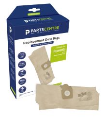 Rowenta Vacuum Cleaner Paper Bag (Pack of 5) - 95332120