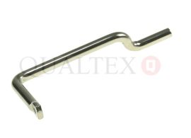Sebo BS36 Vacuum Cleaner Pile Adjustment Axle