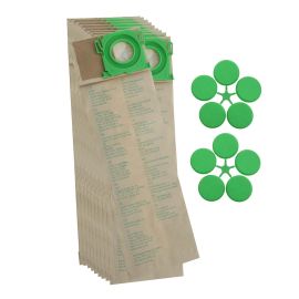 Sebo D Range Vacuum Cleaner Paper Bag (Pack of 10)