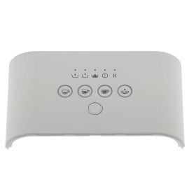 Smeg Coffee Maker Control Panel - White