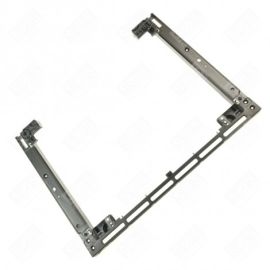 Smeg Cooker Main Oven Door Frame - Left