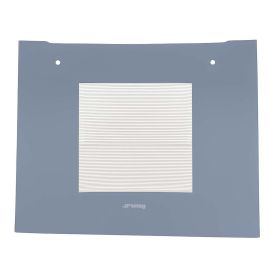 Smeg Cooker Oven Door Glass