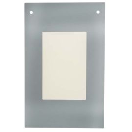 Smeg Cooker Small Oven Door Glass