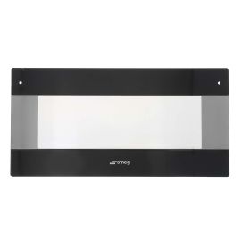 Smeg Cooker Small Oven Door Outer Glass
