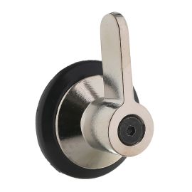 Smeg Cooker Hob Control Knob - Stainless Steel