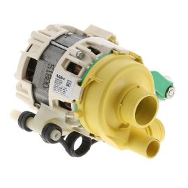 Smeg Dishwasher Circulation Pump With Capacitor 
