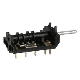 Smeg Cooker Selector Switch - 3073 - 21