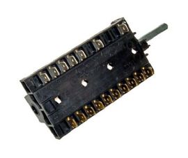 Smeg Cooker Selector Switch - 3075/19
