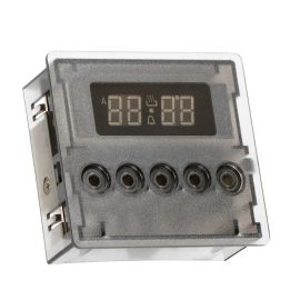 Smeg Cooker Oven Timer
